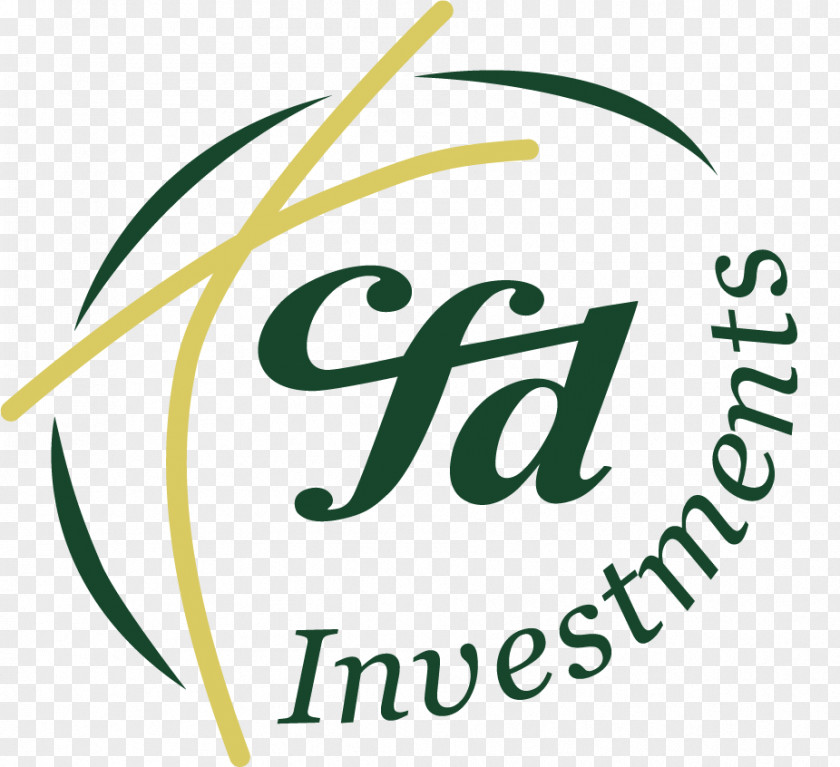 Creative Finance Logo Investment Company Brand Green PNG