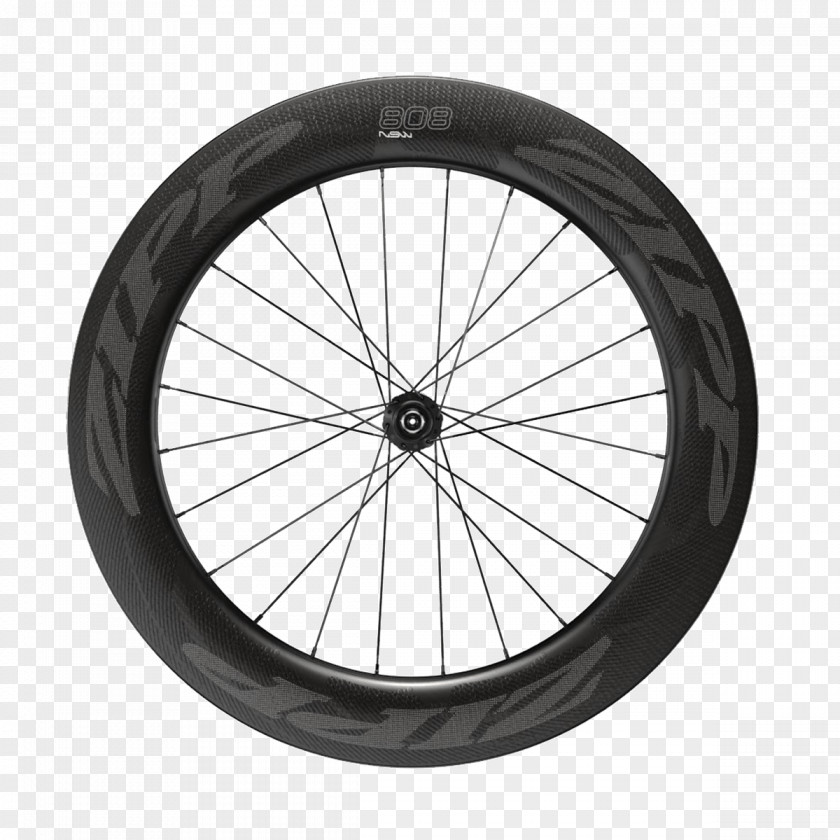 Cycling Bicycle Wheels Zipp 808 Firecrest Clincher Wheelset PNG