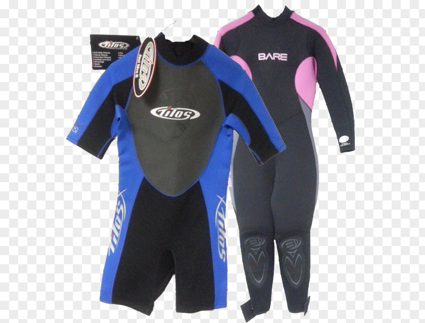 Diving Suit Wetsuit Dry Sleeve PNG