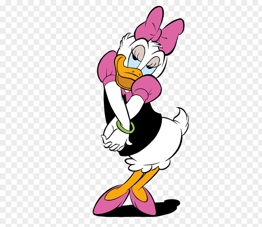 Donald Duck Daisy Domestic Mickey Mouse PNG