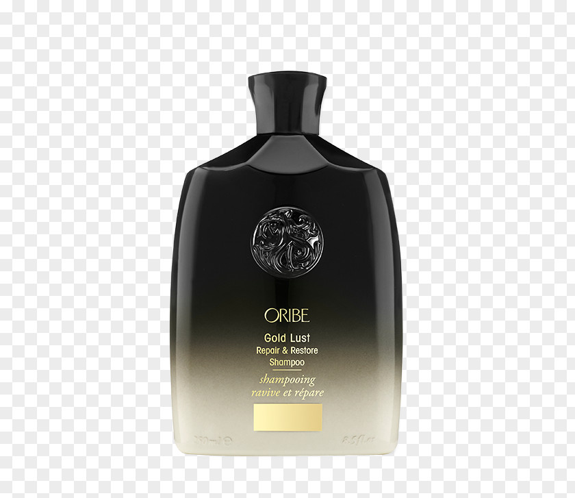 Dried Fruit Bags Oribe Gold Lust Repair & Restore Shampoo Hair Conditioner Care PNG