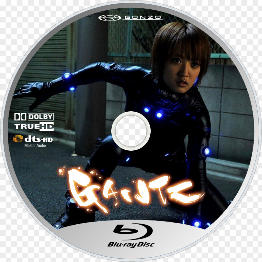 Dvd Gantz Blu-ray Disc DVD Film Fan Art PNG