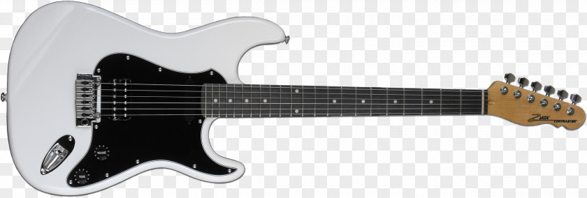 Guitar Ibanez Fender Stratocaster Bass Floyd Rose PNG