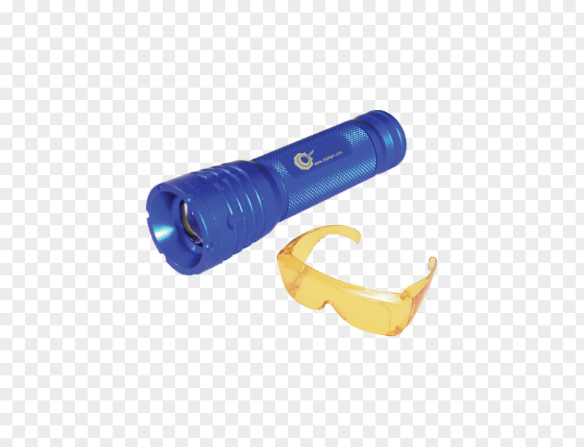 Light Focus Tool Cobalt Blue PNG