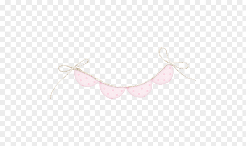 Light Garland Clothing Accessories Fashion Pink M Accessoire PNG