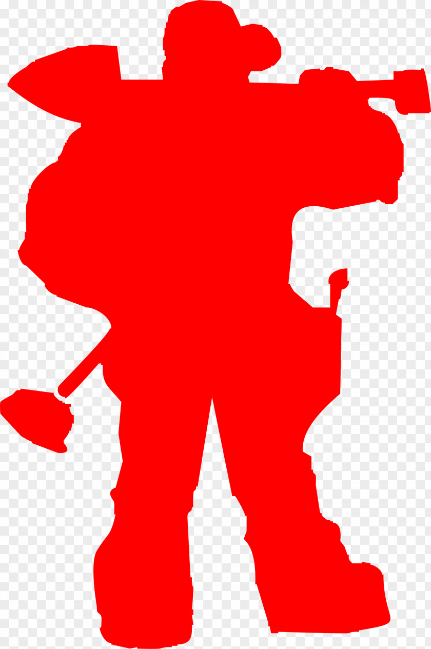 Line Character Stan The Handyman Clip Art PNG