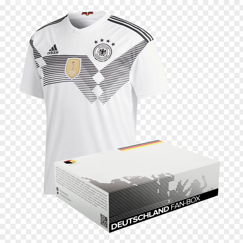 T-shirt 2018 World Cup Germany National Football Team Jersey Kit PNG
