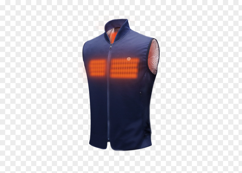 T-shirt Gilets Sleeveless Shirt Battery Charger Scarf PNG