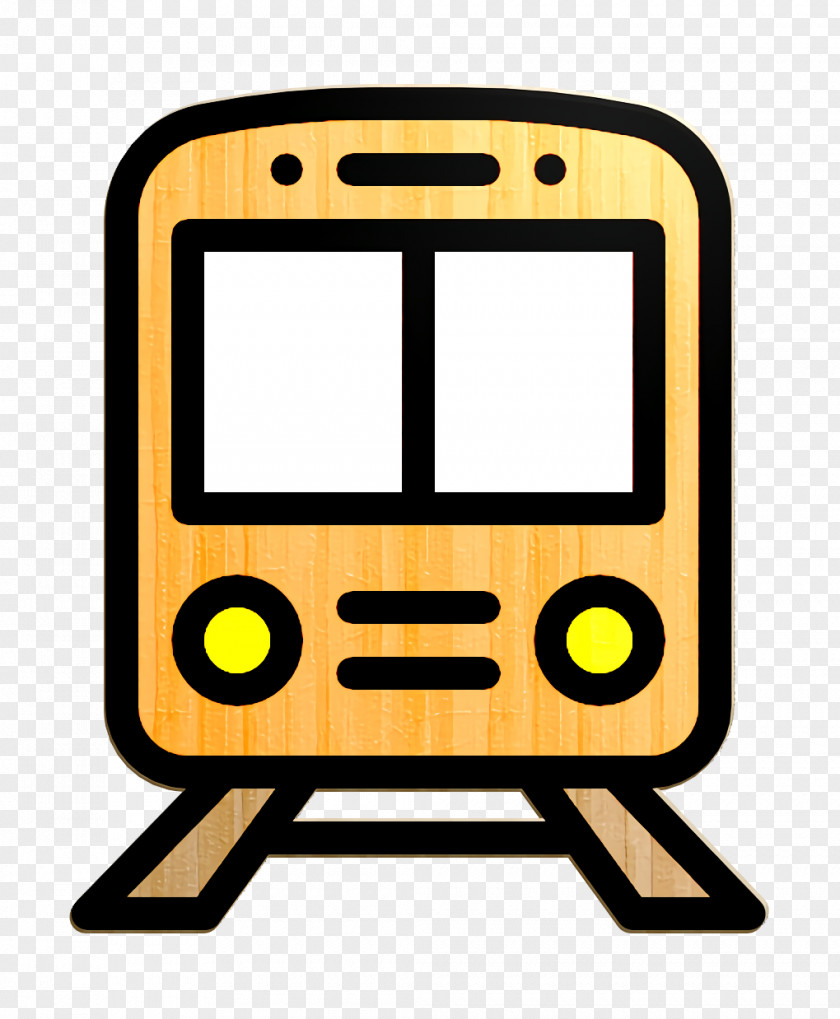 Train Icon City PNG