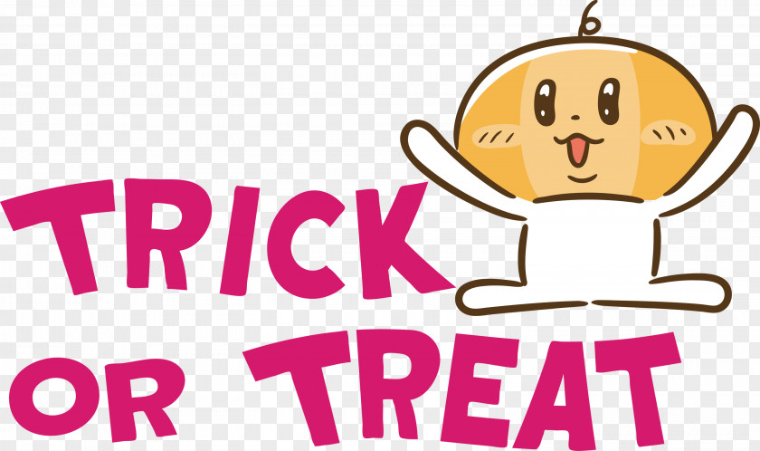 TRICK OR TREAT Halloween PNG