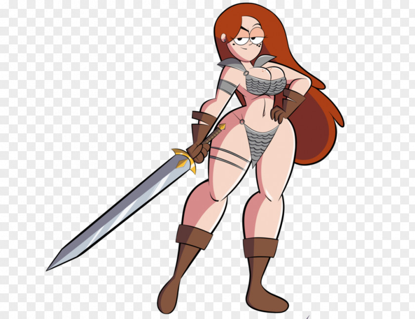Wendy Weapon Art Sword Spear PNG