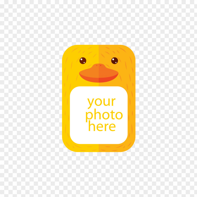 Yellow Duck Photo Box Google Images PNG