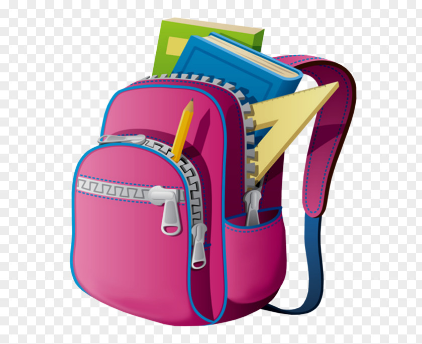 Backpack Royalty-free Drawing PNG