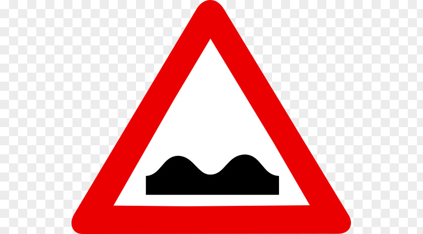 Bode Traffic Signs Manual Speed Bump Road In Bangladesh PNG