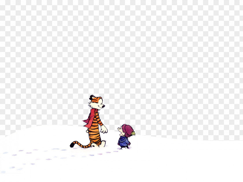 Calvin And Hobbes Quotation PNG