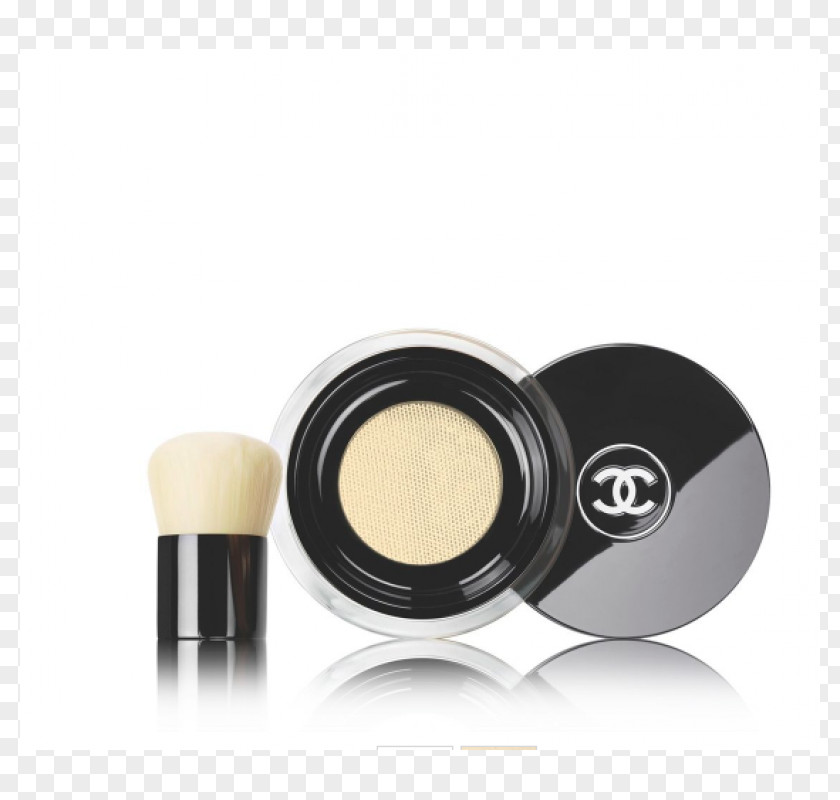 Chanel Sunscreen Foundation Face Powder Compact Cosmetics PNG