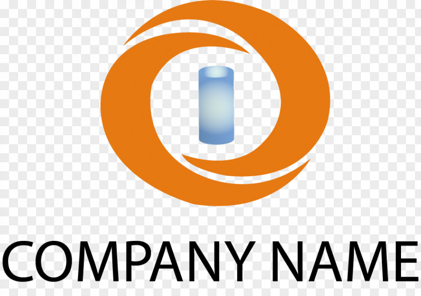 Creative Company Logo Building Illustration PNG