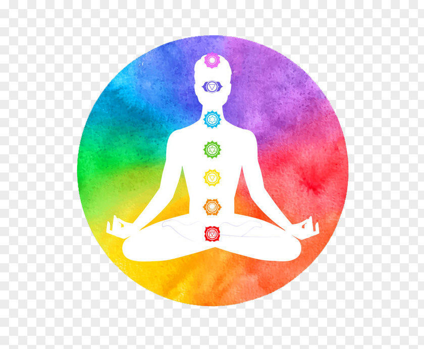 Energy Chakra Meditation Aura Reiki PNG