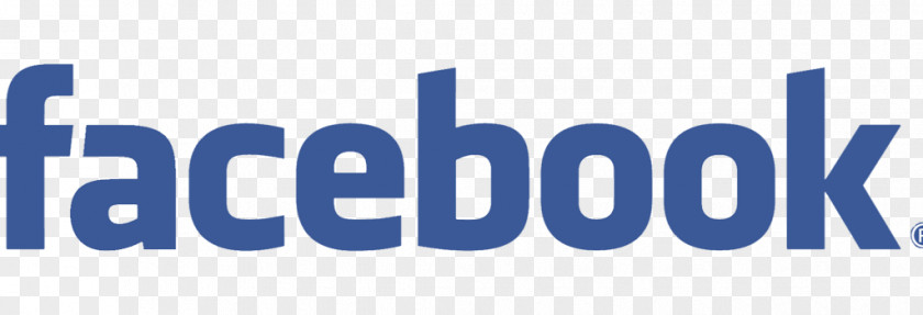 Facebook Logo Wordmark Brand Trademark PNG