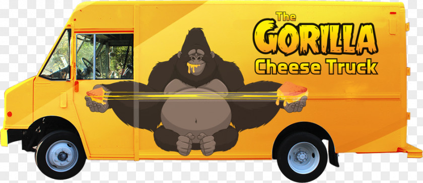 Food Trucks Truck The Grilled Cheese PNG