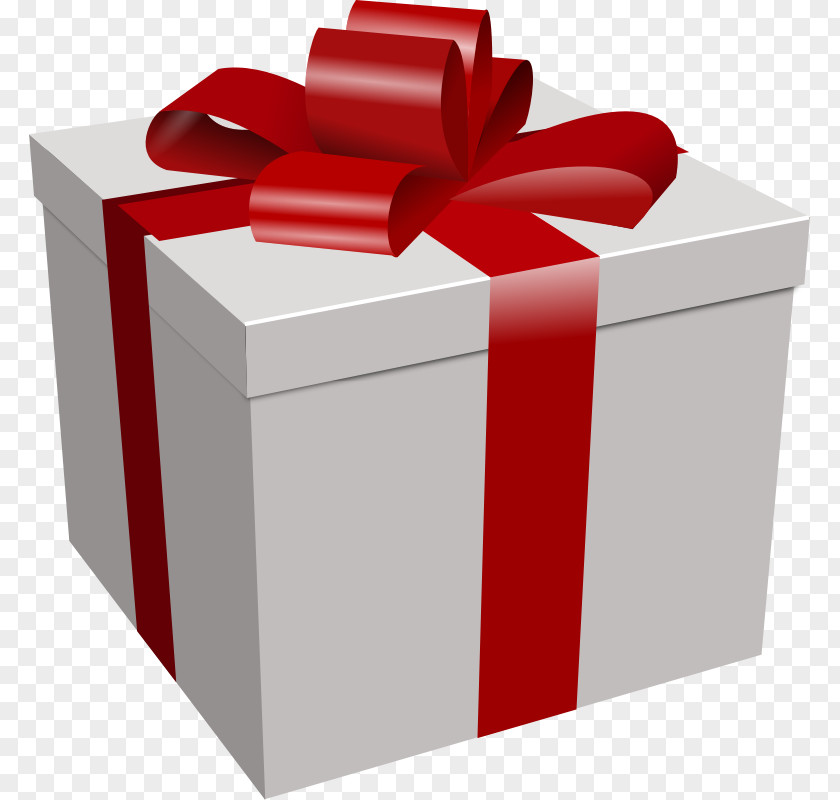 Gift Pictures Christmas Box Clip Art PNG