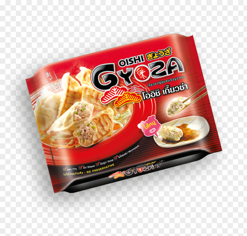 Gyoza Jiaozi Vegetarian Cuisine โออิชิ ราเมน Oishi Group Japanese PNG