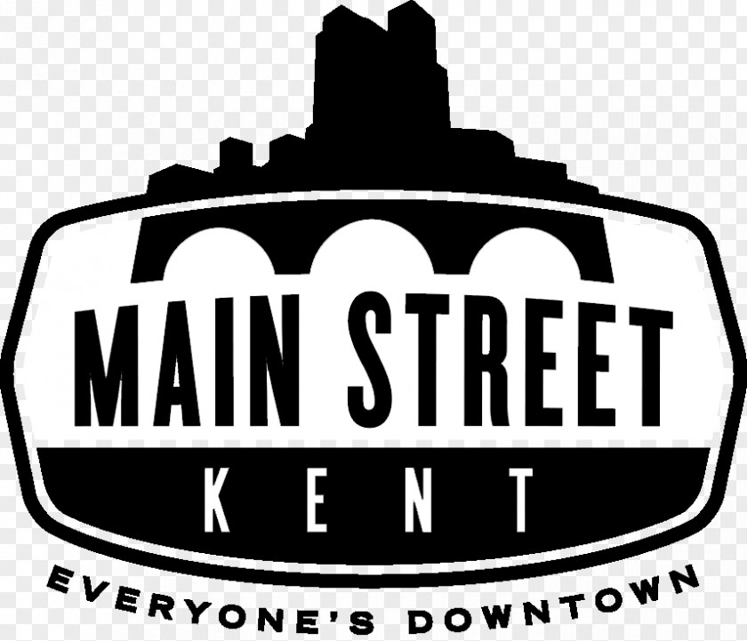 Main Street Kent Logo East Portage Area Regional Transportation Authority Jaycees PNG