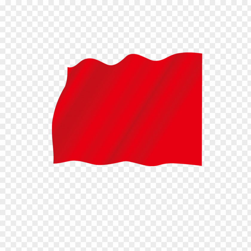 Red Flags Flag PNG