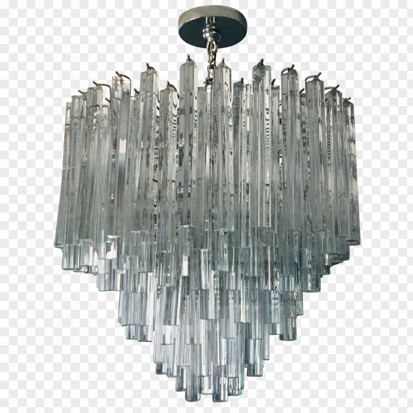 Simple Creative Stained Glass Chandelier Cafe Bar Ceiling Light Fixture PNG