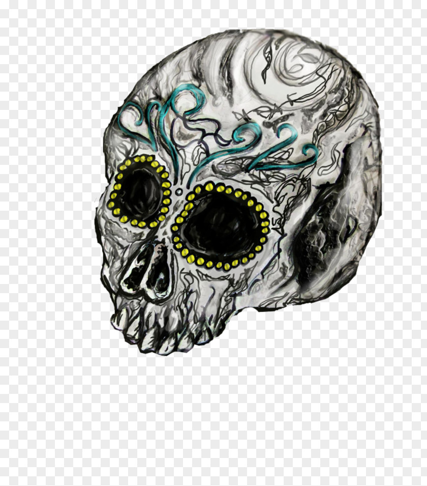 Skull PNG