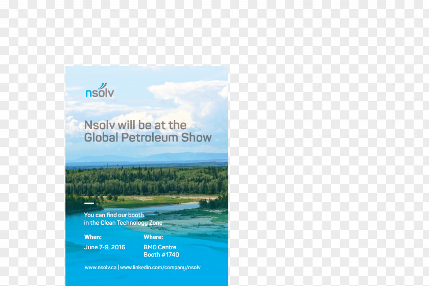 Water Resources Advertising Brand Brochure PNG