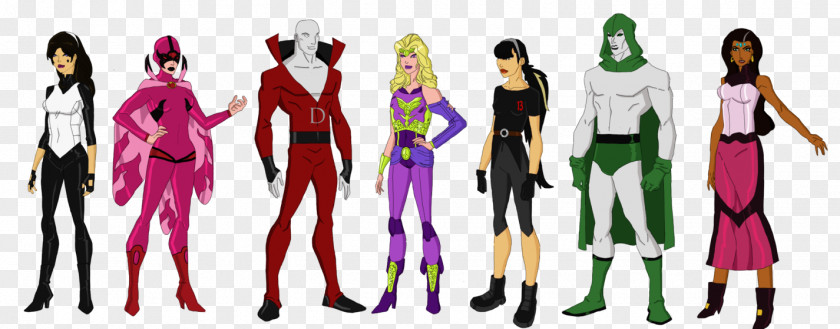 Zatanna Justice League Dark Roy Harper Nightwing PNG