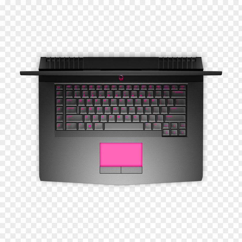 Alienware Laptop Intel Core I7 Solid-state Drive PNG