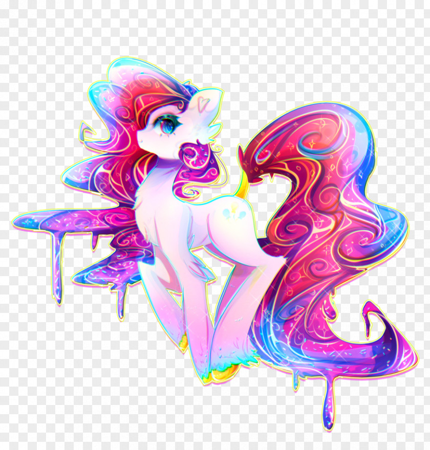 Beautifull Pinkie Pie Pony Fan Art Princess Luna PNG