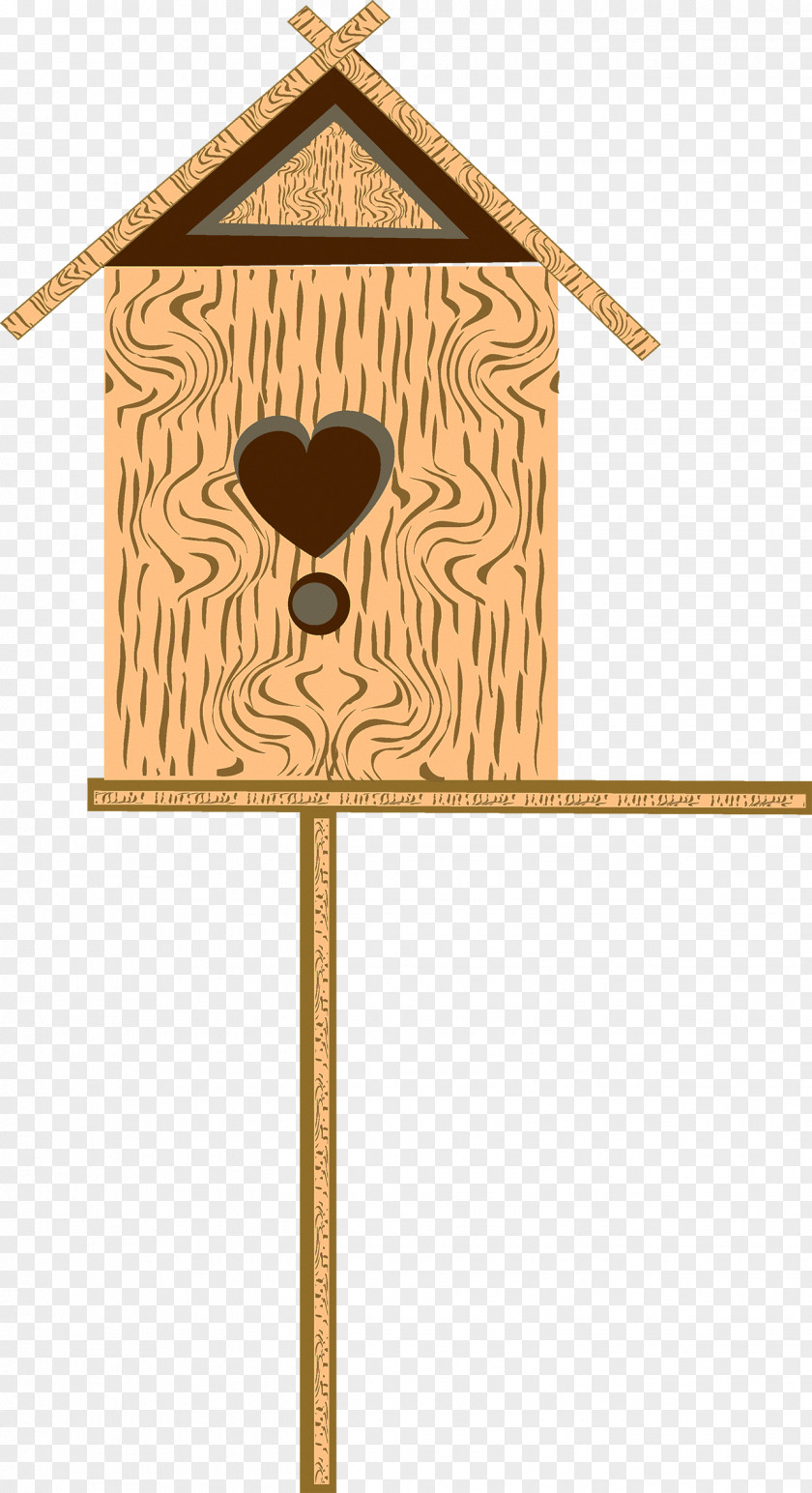 Bird House Nest Owl Box PNG