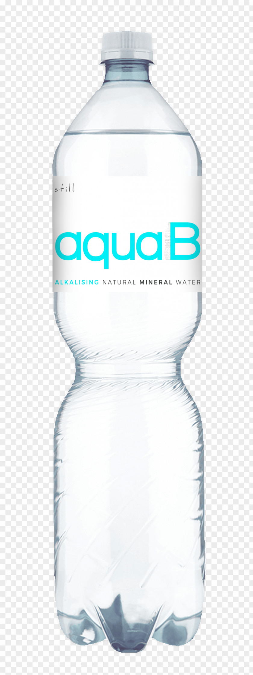 Bottle Water Bottles Mineral Ondrášovka Plastic Bottled PNG