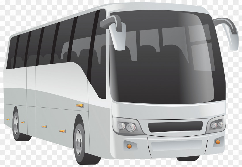 Bus Double-decker Clip Art PNG