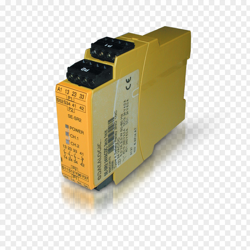 Caution Line Light Curtain Safety Relay Automation PNG