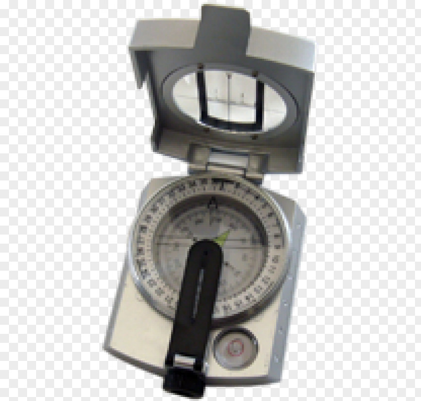 Compass Measuring Instrument PNG