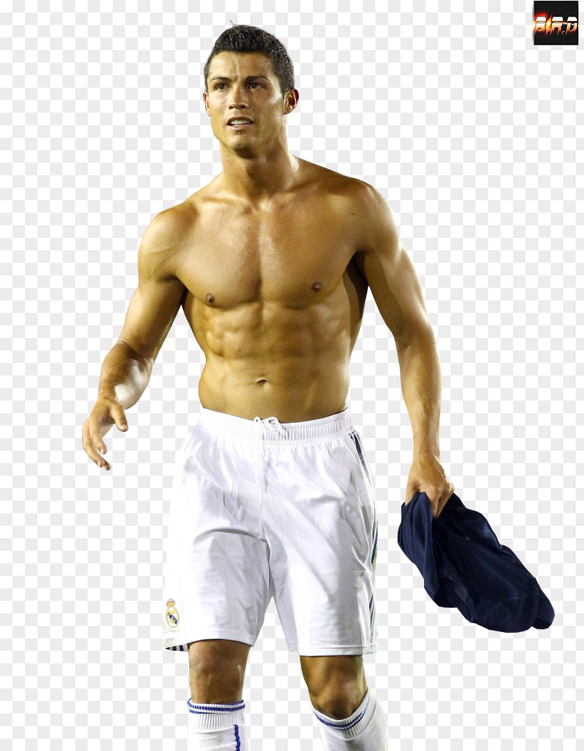 Cristiano Ronaldo Barechestedness Clothing Shirt PNG