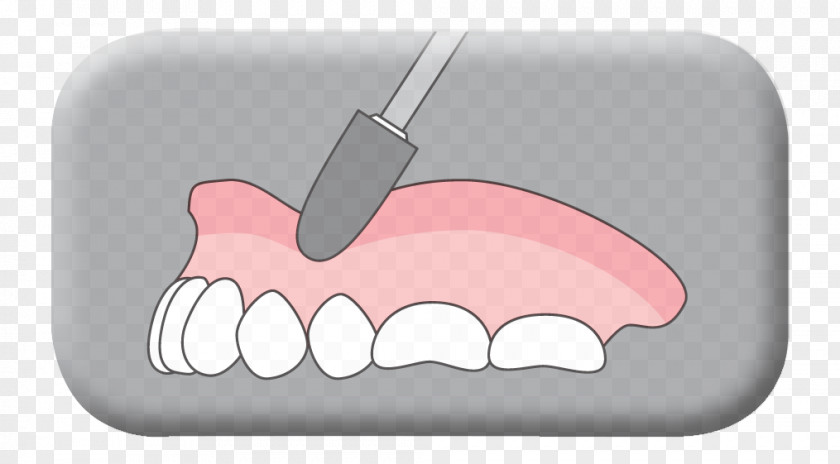 Design Tooth Tongue PNG