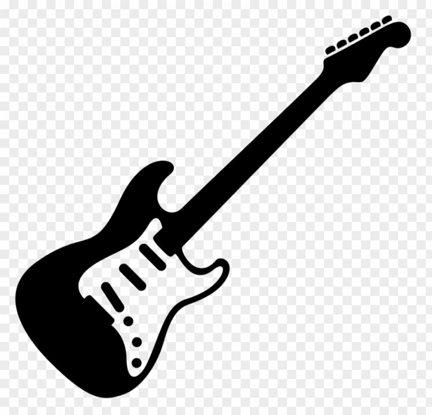 Electric Guitar Fender Stratocaster Royalty-free PNG