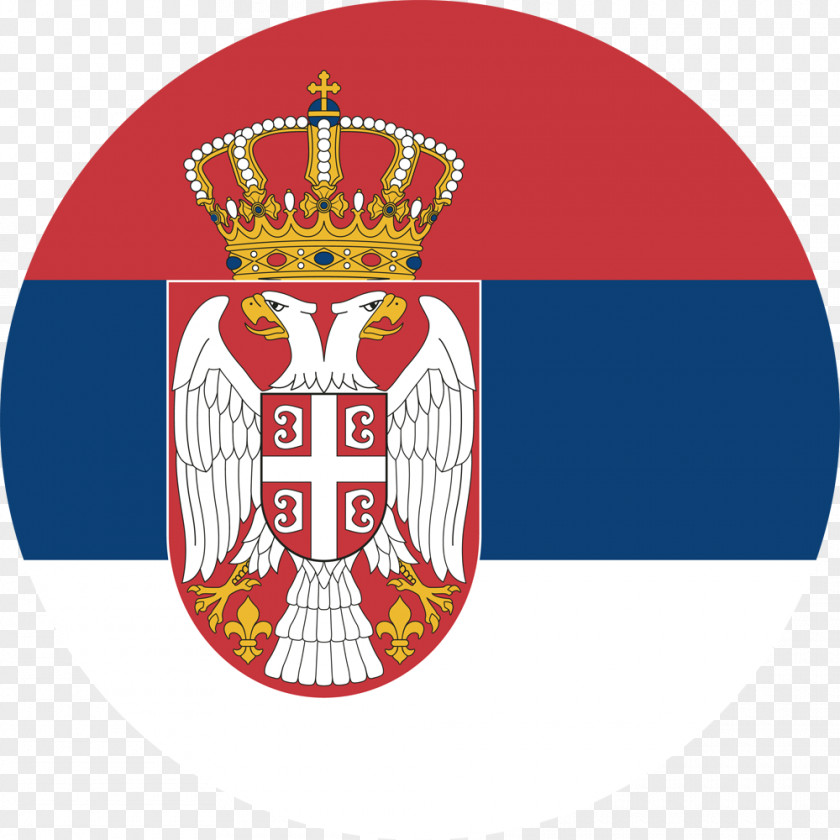Flag Of Serbia National Football Team Republika Srpska PNG