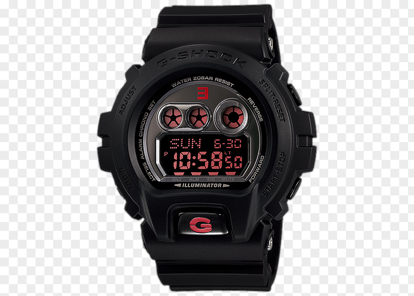 G Shock G-Shock GD100 Shock-resistant Watch Casio PNG