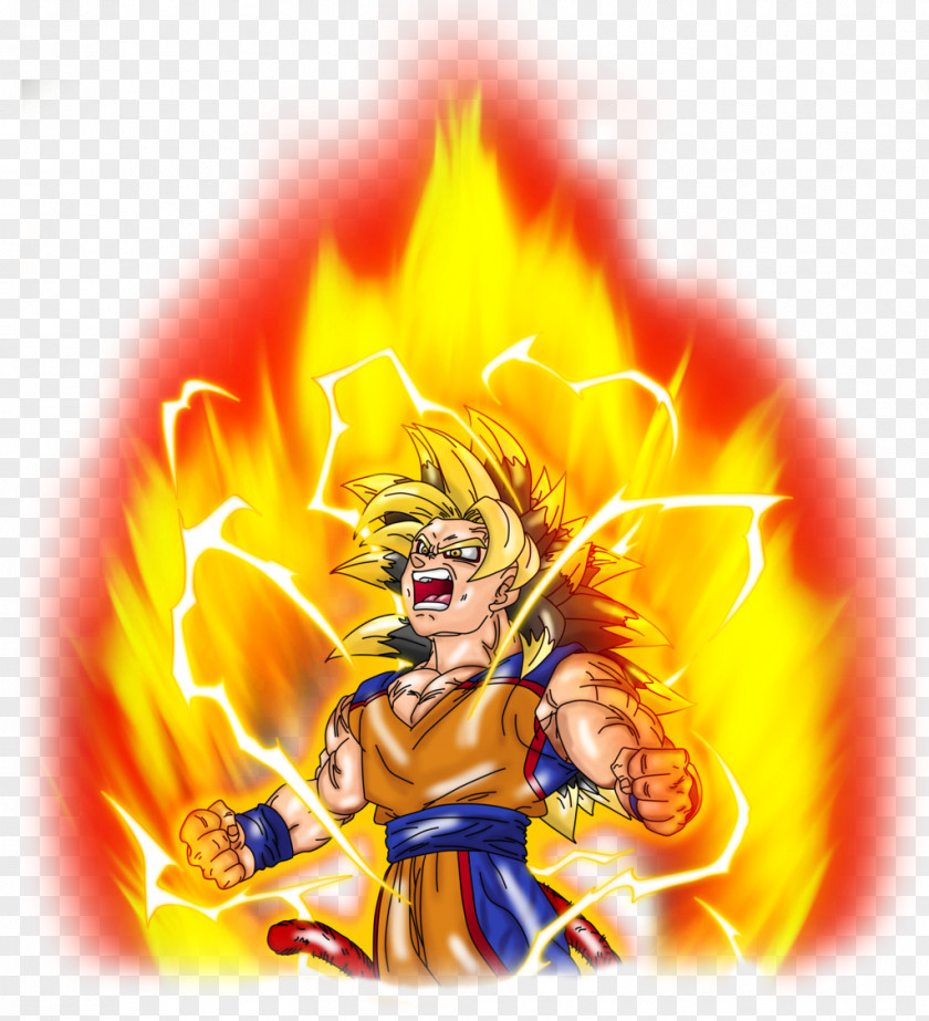 Goku Vegeta Gogeta Gohan Super Saiyan PNG