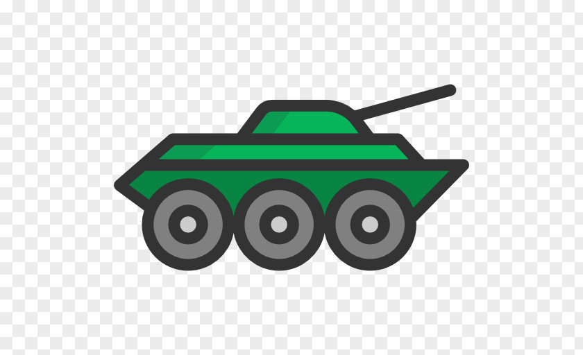 Green Tank Icon PNG