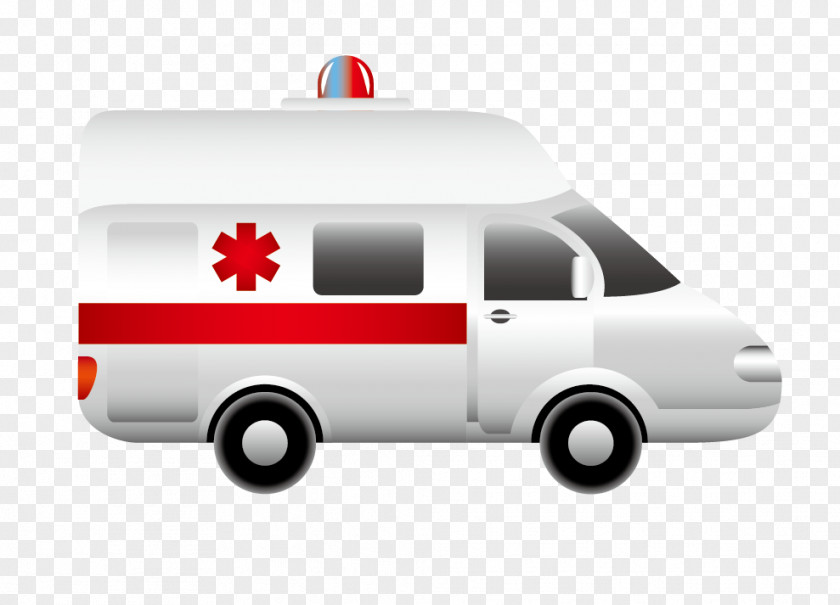 Hospital Ambulance Icon PNG