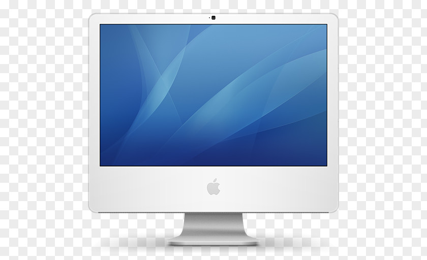 Imac ISight Computer Wallpaper Monitor Output Device Desktop PNG