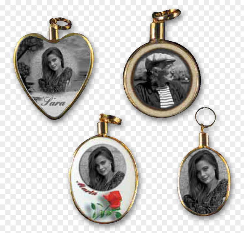 Publicité Locket PNG