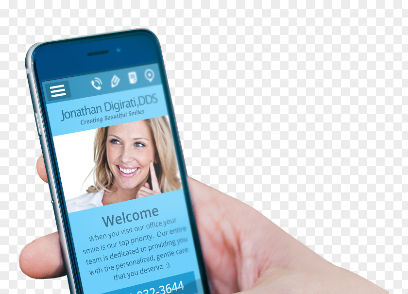 Smartphone ProSites Mobile Phones Dentistry PNG